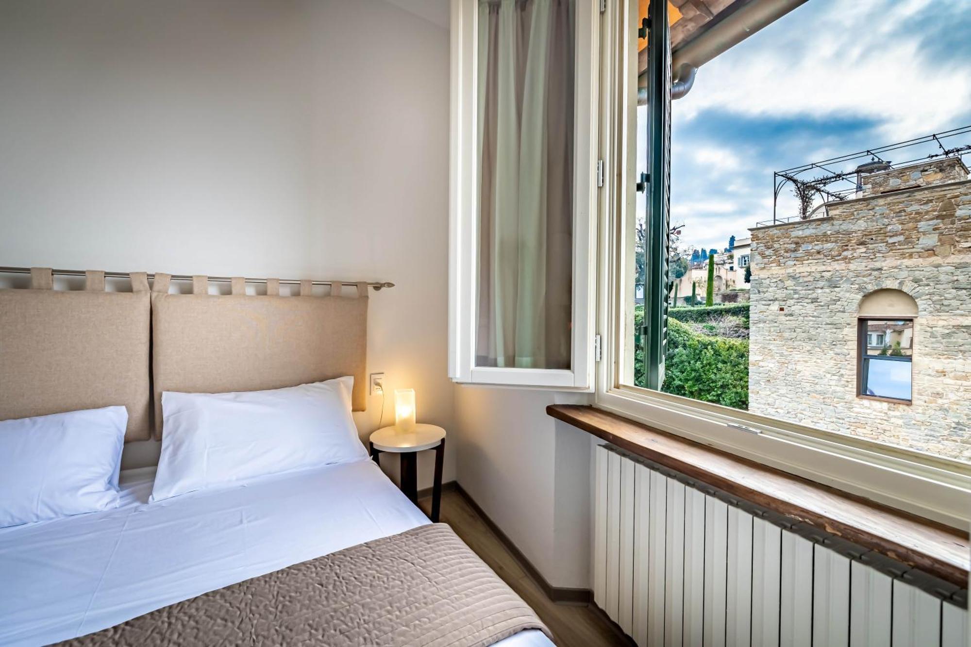 Апартаменты Yid Pontevecchio With View Флоренция Экстерьер фото